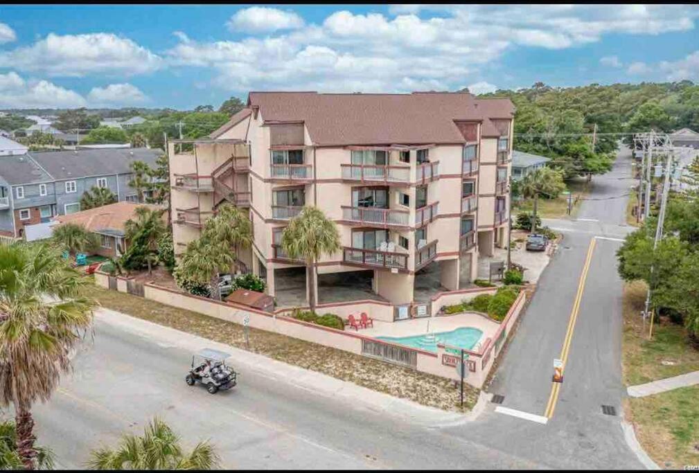 Lovely 2-Bedroom Condo With Pool Myrtle Beach Exterior foto